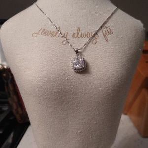 18k White Gold Necklace!!!